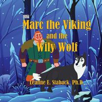 Cover image for Marc the Viking and the Wily Wolf