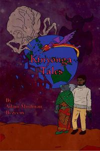 Cover image for Kinyonga Tales