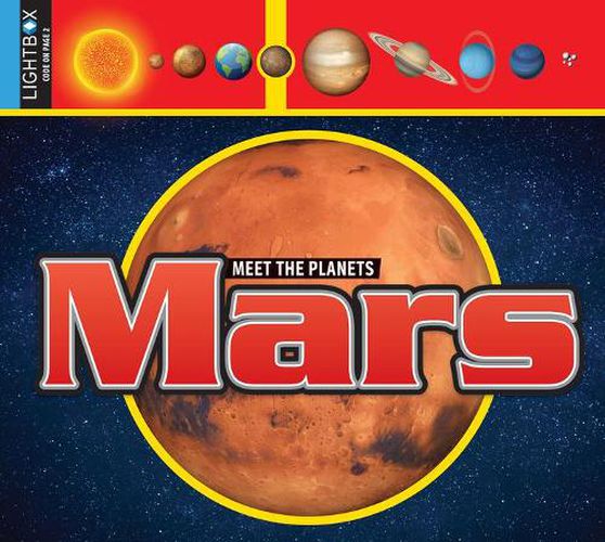 Cover image for Mars
