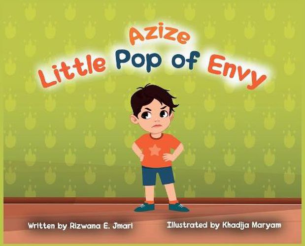 Cover image for AZIZE Little Pop of Envy