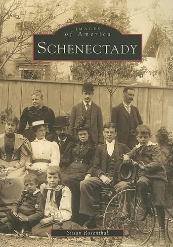 Cover image for Schenectady