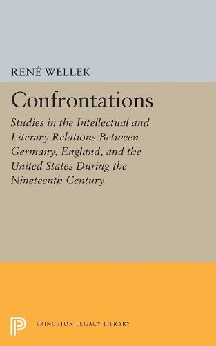 Cover image for Confrontations