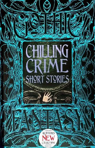 Cover image for Chilling Crime Short Stories