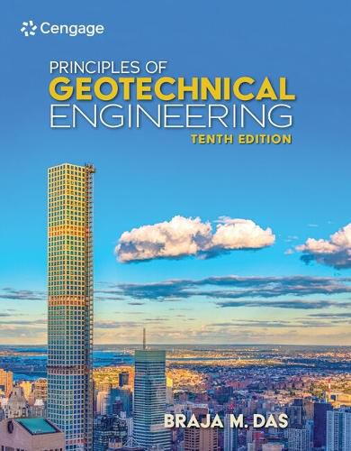 Cover image for Principles of Geotechnical Engineering