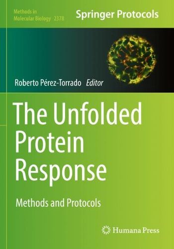 Cover image for The Unfolded Protein Response