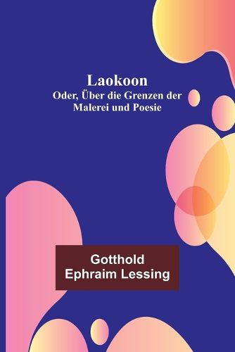 Cover image for Laokoon