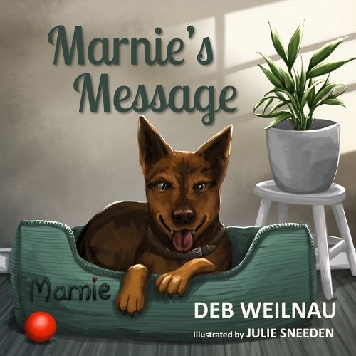 Cover image for Marnie's Message