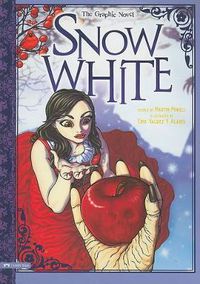 Cover image for Snow White: The Graphic Novel