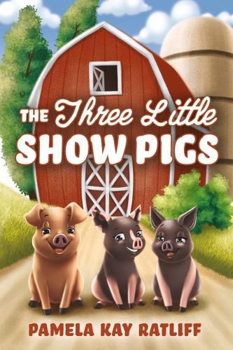 Cover image for The Three Little Show Pigs