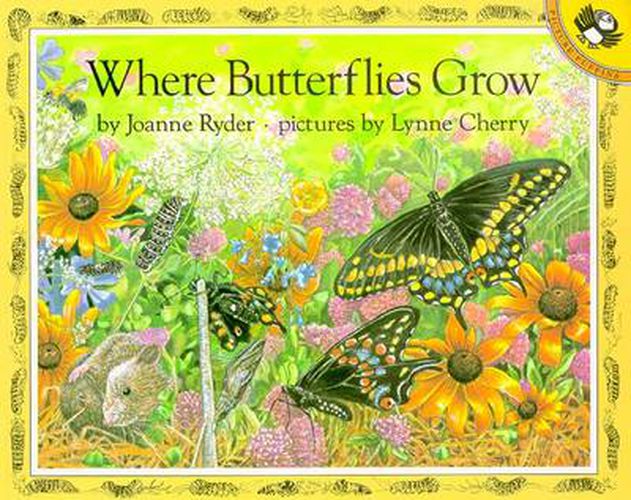 Where Butterflies Grow