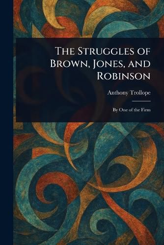 Cover image for The Struggles of Brown, Jones, and Robinson