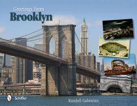 Cover image for Greetings from Brooklyn