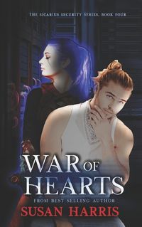 Cover image for War of Hearts