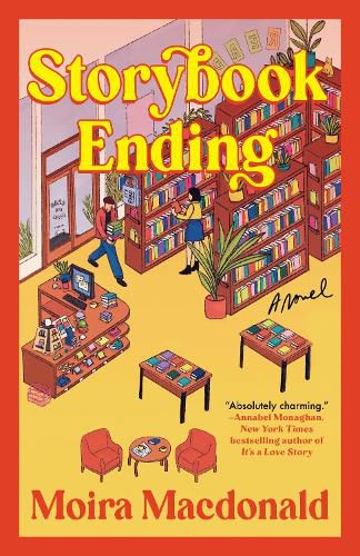 Cover image for Storybook Ending