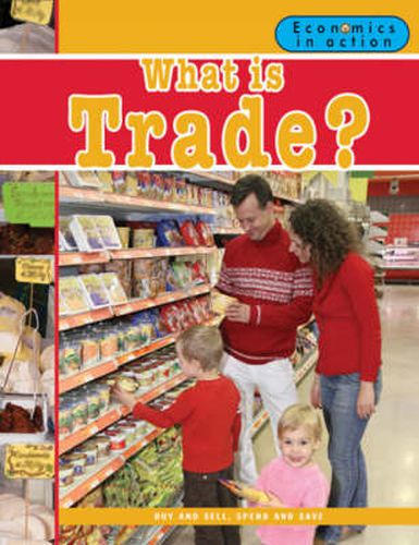 Cover image for What is Trade