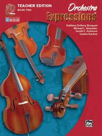Cover image for Orchestra Expressions 2 Tecurpak