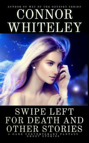 Cover image for Swipe Left For Death and Other Stories