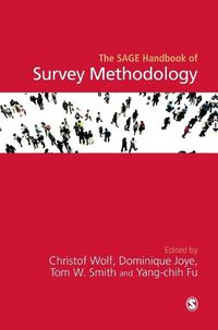 Cover image for The SAGE Handbook of Survey Methodology