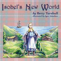 Cover image for Isobel's New World