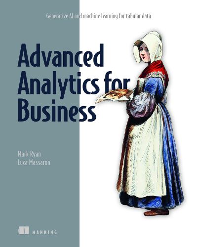 Cover image for Machine Learning for Tabular Data