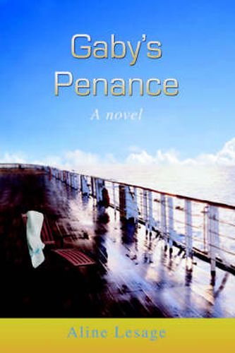 Cover image for Gaby's Penance: A Novel