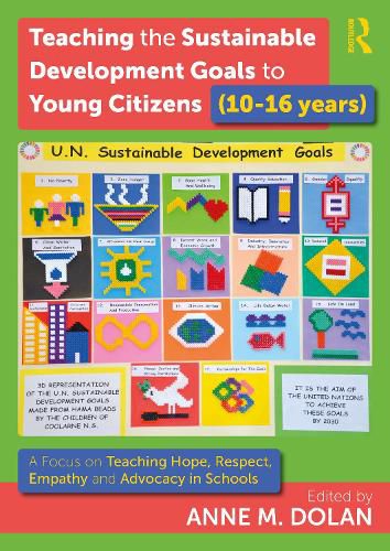 Teaching the Sustainable Development Goals to Young Citizens (10-16 years)