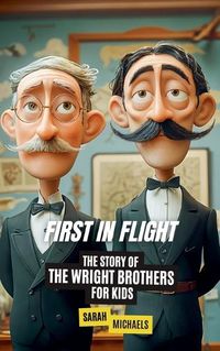 Cover image for First in Flight