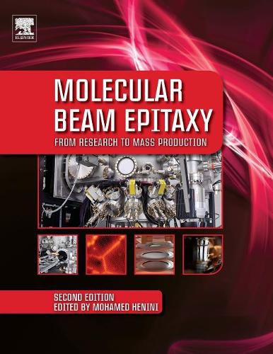 Cover image for Molecular Beam Epitaxy: From Research to Mass Production