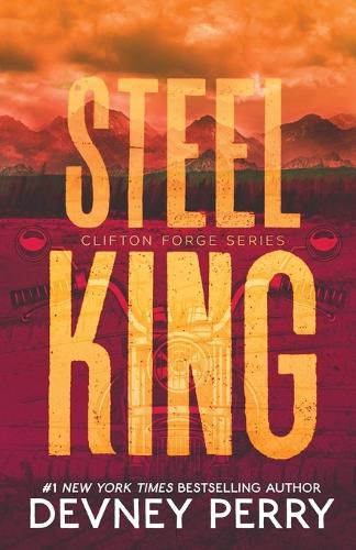 Cover image for Steel King