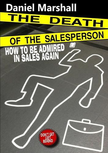 Cover image for The Death of the Salesperson