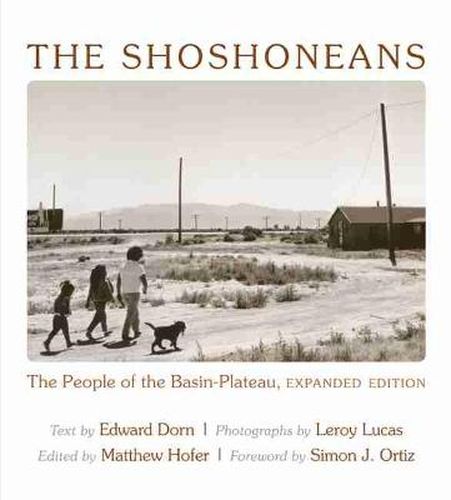 Cover image for The Shoshoneans: The People of the Basin-Plateau