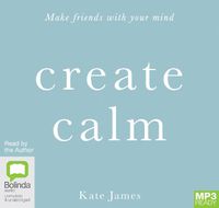 Cover image for Create Calm