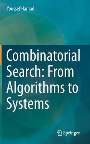 Cover image for Combinatorial Search: From Algorithms to Systems