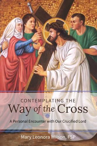 Cover image for Contemplating the Way of the Cross