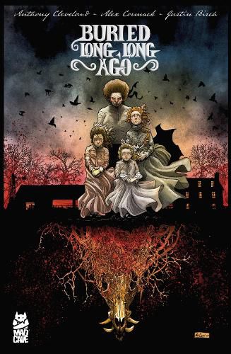 Cover image for Buried Long, Long Ago