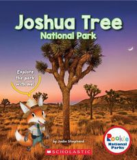 Cover image for Joshua Tree National Park (Rookie National Parks) (Library Edition)