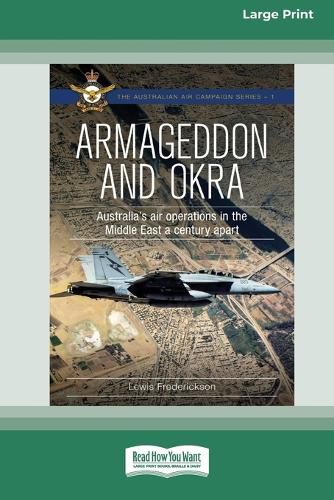 Cover image for Armageddon and OKRA