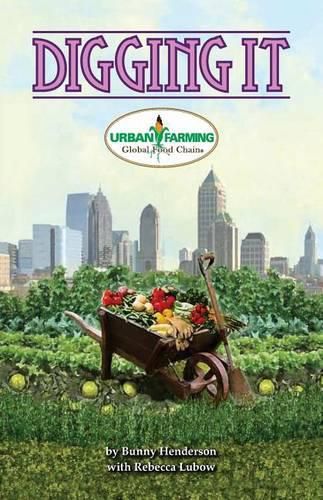 Cover image for Digging It