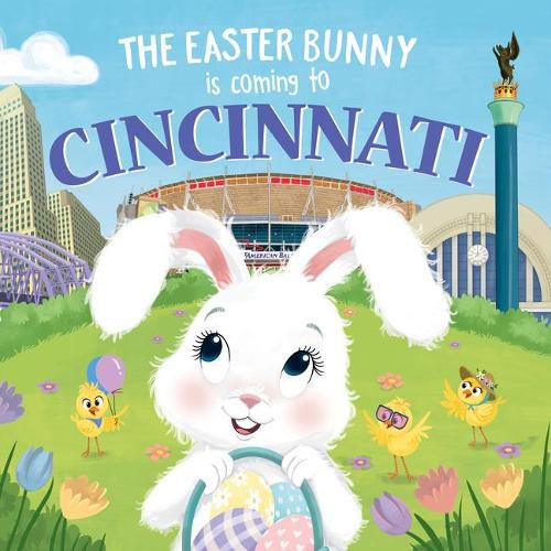 Cover image for The Easter Bunny is Coming to Cincinnati