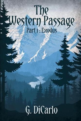 Cover image for The Western Passage: Exodus