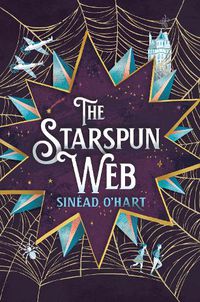 Cover image for The Starspun Web