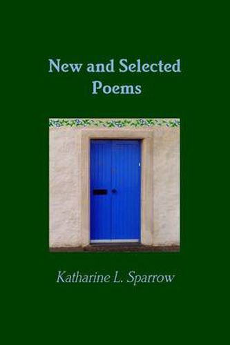 Cover image for New and Selected Poems