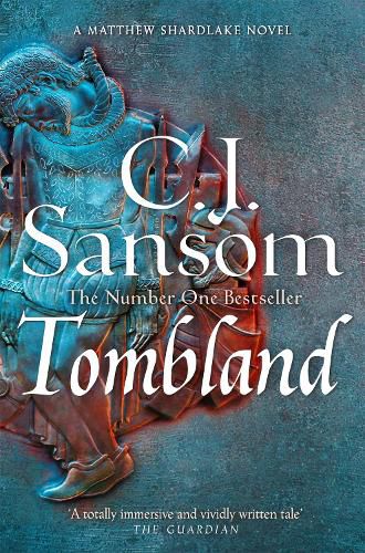 Cover image for Tombland