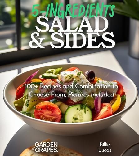 Cover image for 5-Ingredient Salads and Sides