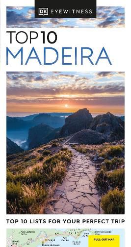 Cover image for DK Top 10 Madeira