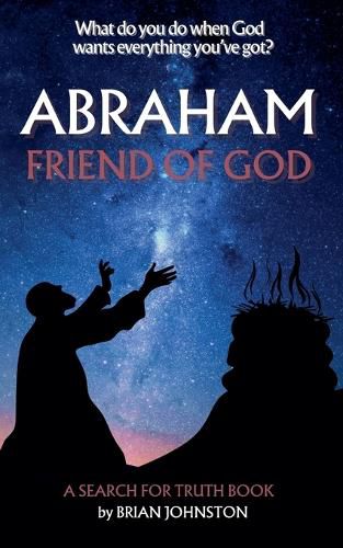Cover image for Abraham