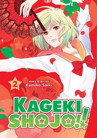Cover image for Kageki Shojo!! Vol. 2