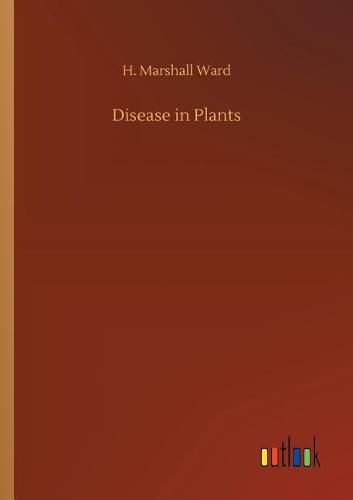 Cover image for Disease in Plants