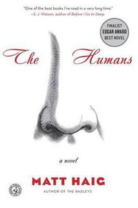 Cover image for The Humans