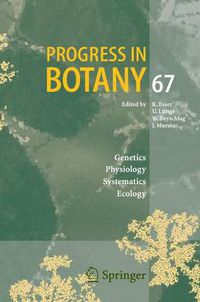 Cover image for Progress in Botany 67